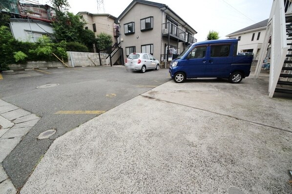 ヒルトップ五番館の物件内観写真